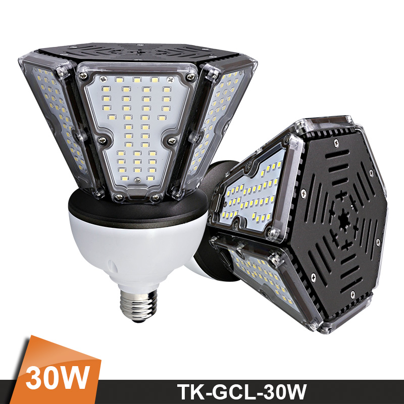 30 Watt Post Top LED Light
