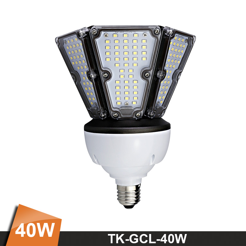 40 Watt Post Top LED Light
