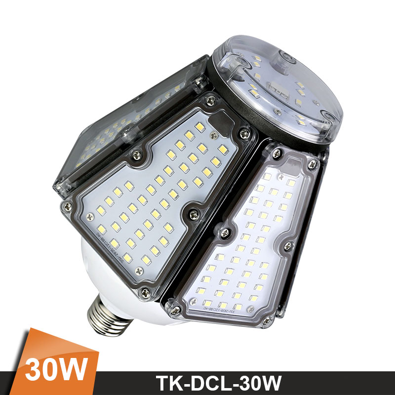 30 Watt led garden bulb