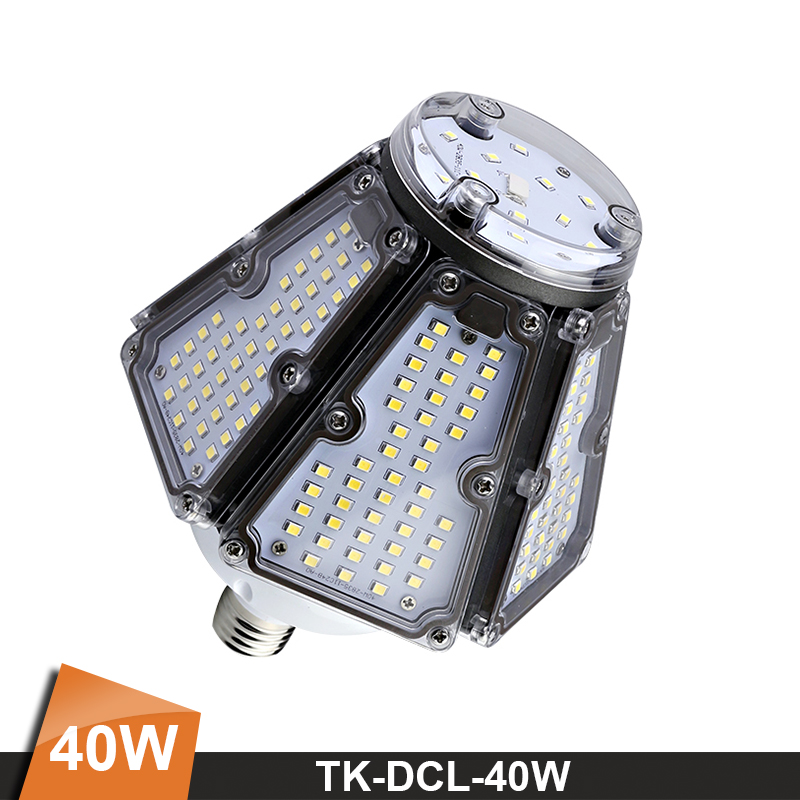 40 Watt led garden bulb
