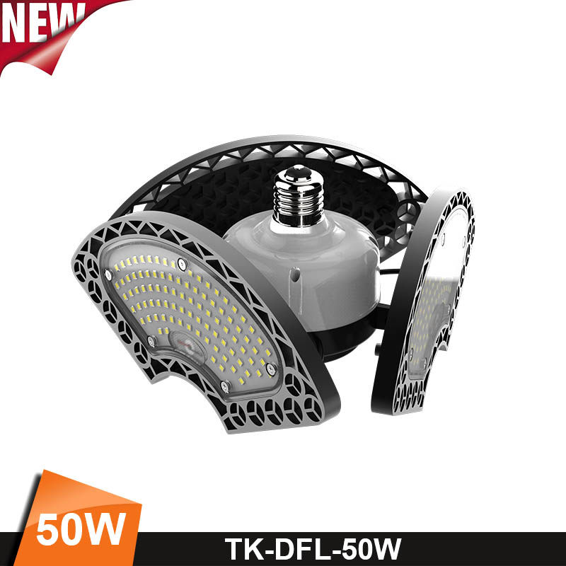 DFL-50W DLC  UL SAA LED DEFORMABL