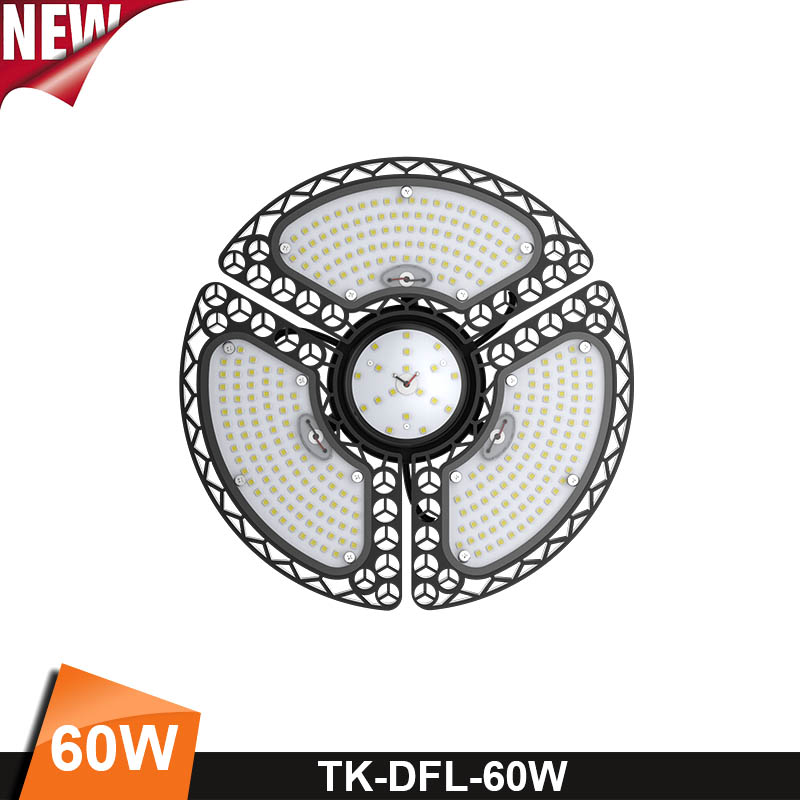 DFL-60W DLC  UL SAA LED DEFORMABL